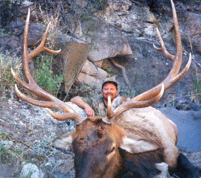 Elk mescalero apache bdoutdoors