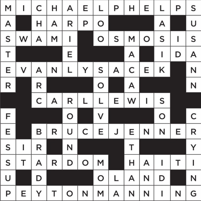 The raven crossword puzzle answer key pdf