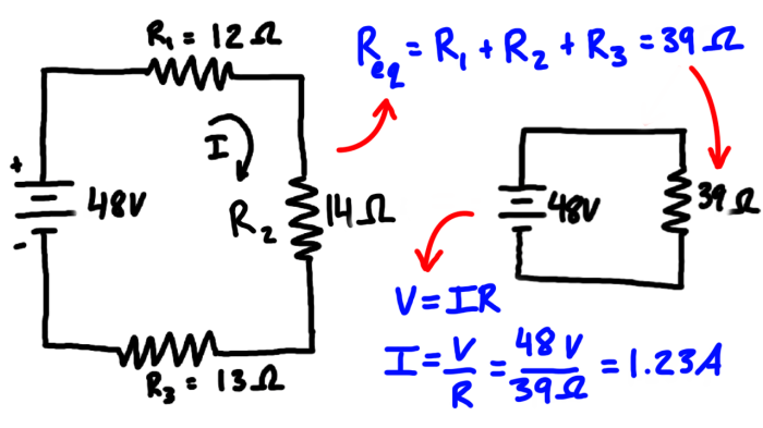 Experiment 3 ohm's law answers