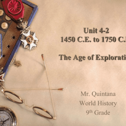 How did state expansion facilitate exploration in 1450 to 1750