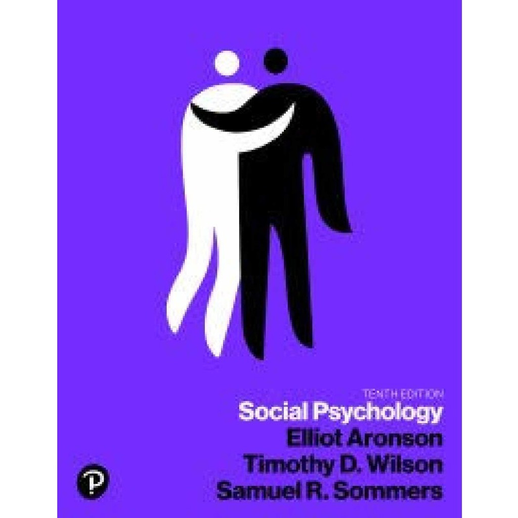 Psychology social aronson elliot edition wilson pearson 7th larger betterworldbooks