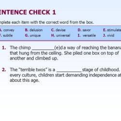 Chapter 2 ten words in context answer key pdf