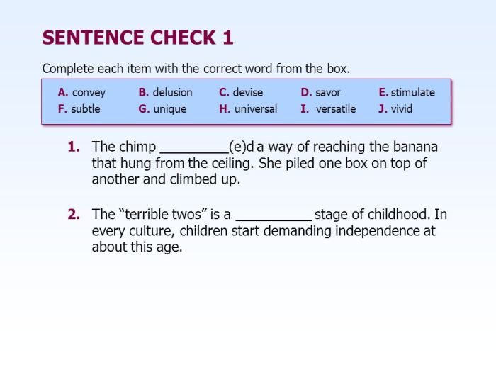 Chapter 2 ten words in context answer key pdf